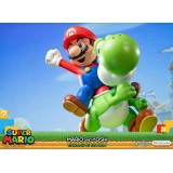 FIRST4FIGURES SUPERMARIO MARIO AND YOSHI EXCLUSIVE EDITION RESIN STATUE FIGURE