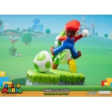 SUPERMARIO MARIO AND YOSHI EXCLUSIVE EDITION STATUA IN RESINA FIRST4FIGURES