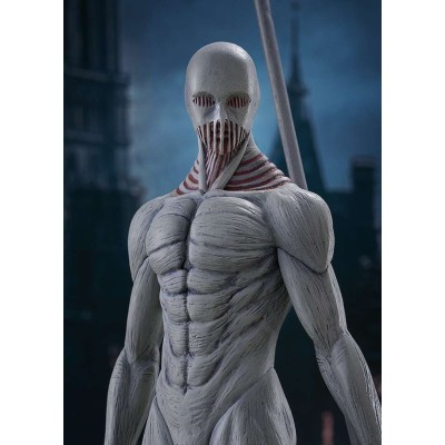 GOOD SMILE COMPANY ATTACK ON TITAN LARA TYBUR WAR HAMMER TITAN VERSION POP UP PARADE L STATUE