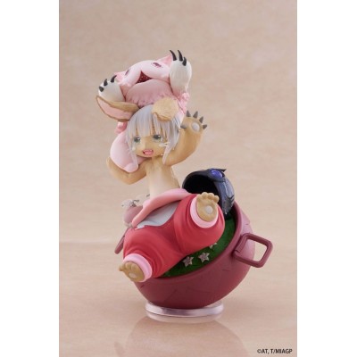 TAITO MADE IN ABYSS NANACHI MY TREASURE AMP+ STATUE FIGURE