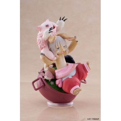 TAITO MADE IN ABYSS NANACHI MY TREASURE AMP+ STATUE FIGURE