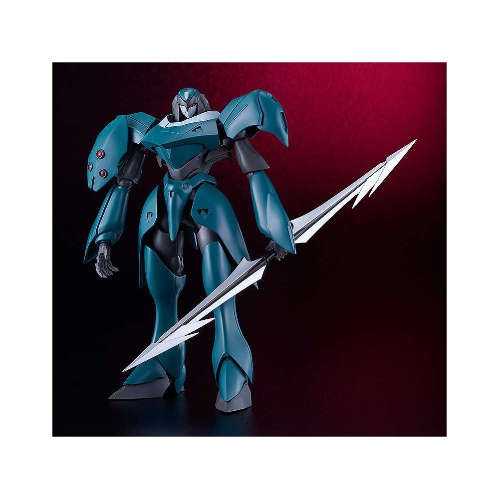 TEKKAMAN DAGGER & TEKKAMAN AXE MODEROID MODEL KIT ACTION FIGURE GOOD SMILE COMPANY