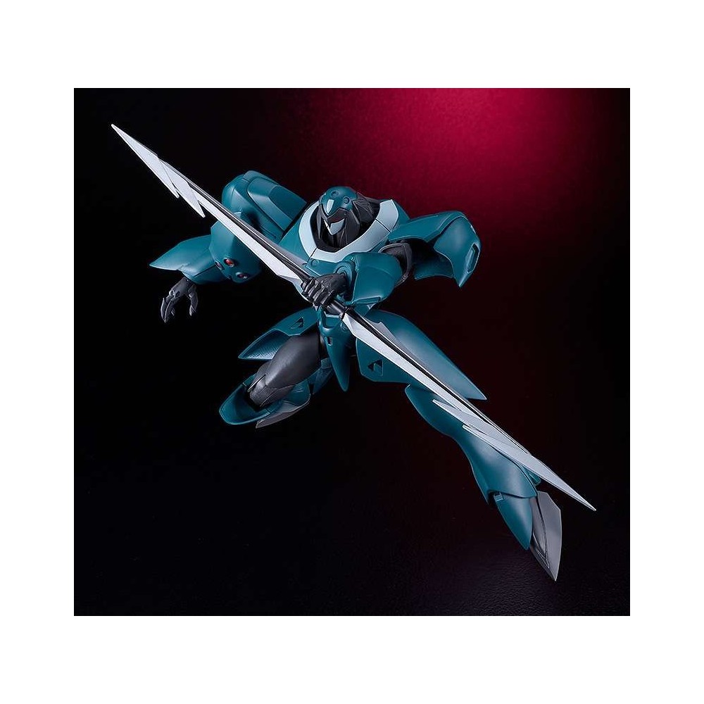 GOOD SMILE COMPANY TEKKAMAN DAGGER & TEKKAMAN AXE MODEROID SERIES PVC MODEL KIT ACTION FIGURE