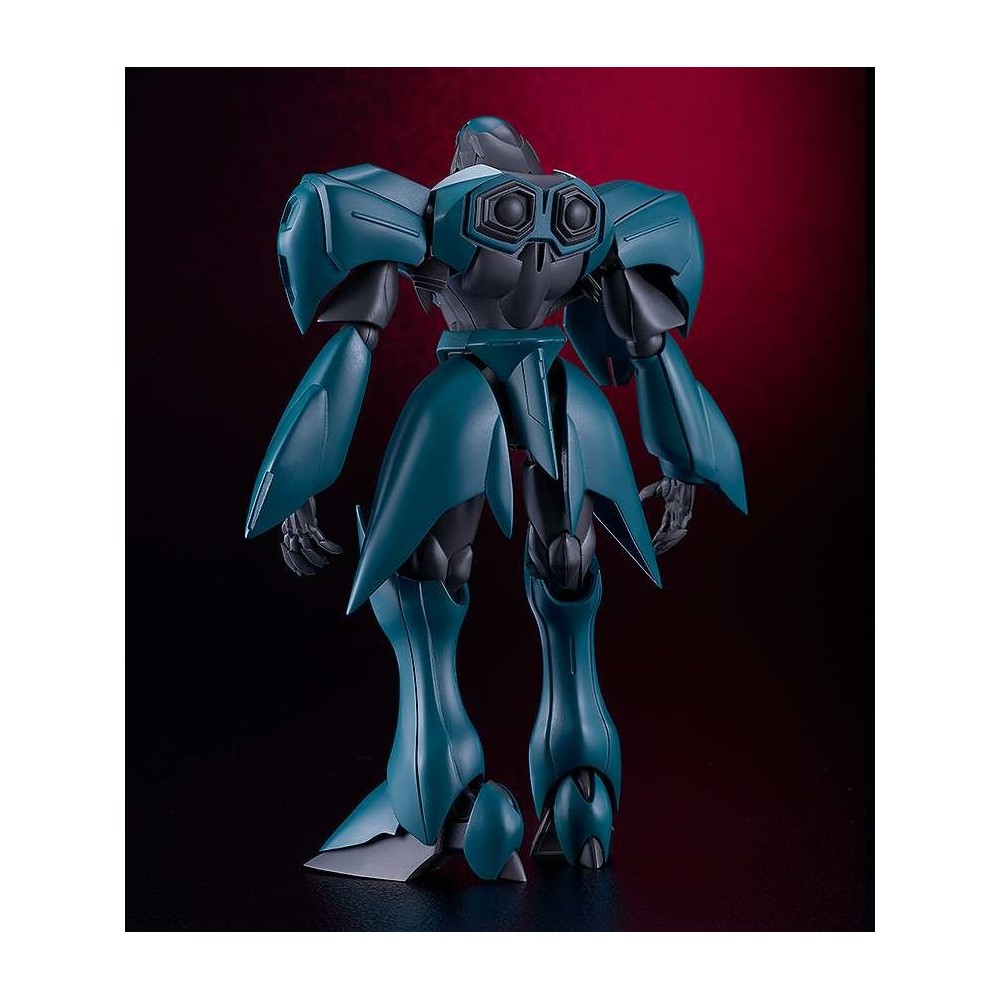 TEKKAMAN DAGGER & TEKKAMAN AXE MODEROID MODEL KIT ACTION FIGURE GOOD SMILE COMPANY