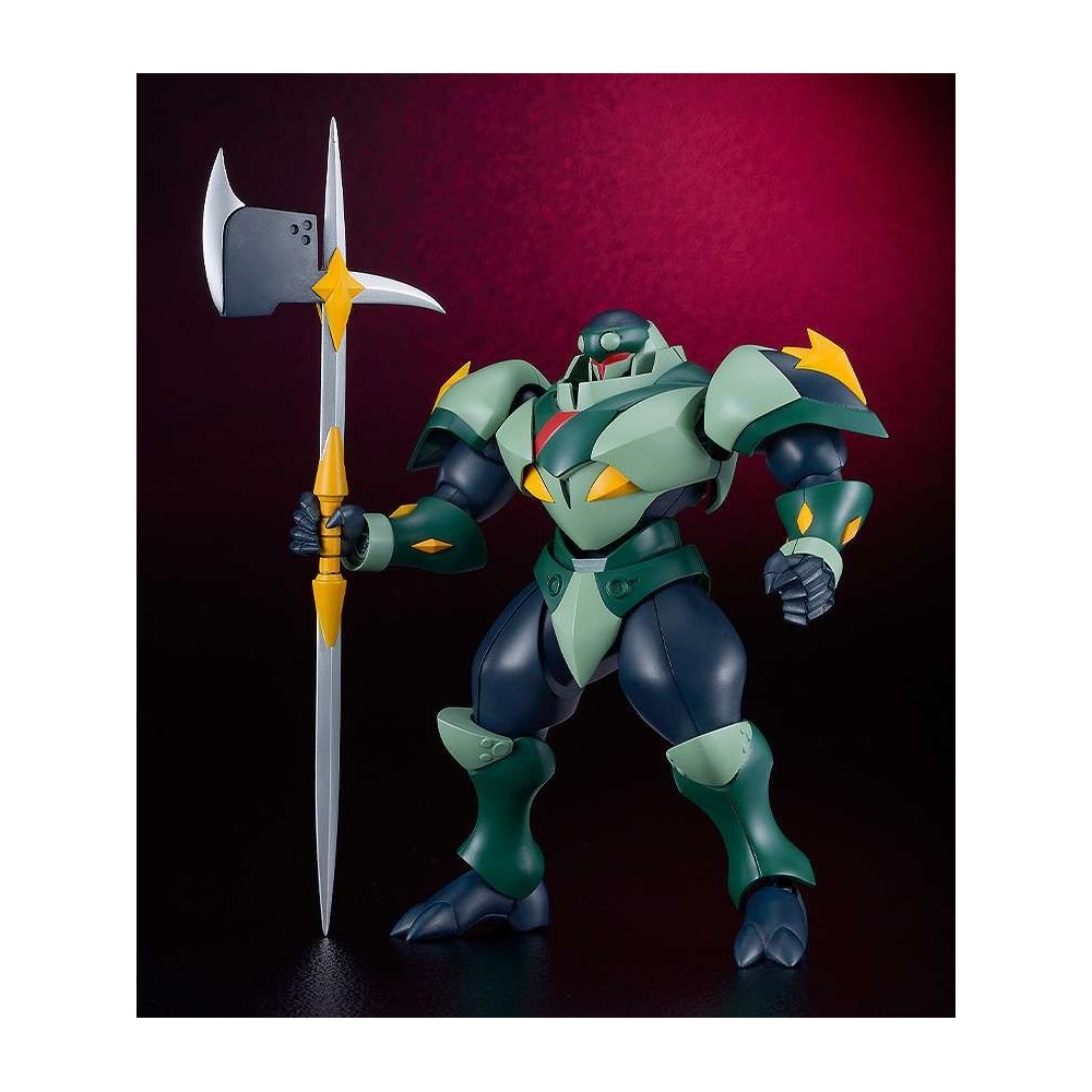 GOOD SMILE COMPANY TEKKAMAN DAGGER & TEKKAMAN AXE MODEROID SERIES PVC MODEL KIT ACTION FIGURE