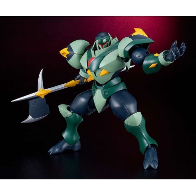TEKKAMAN DAGGER & TEKKAMAN AXE MODEROID MODEL KIT ACTION FIGURE GOOD SMILE COMPANY