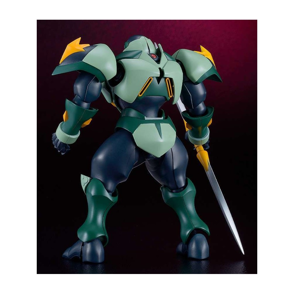 GOOD SMILE COMPANY TEKKAMAN DAGGER & TEKKAMAN AXE MODEROID SERIES PVC MODEL KIT ACTION FIGURE