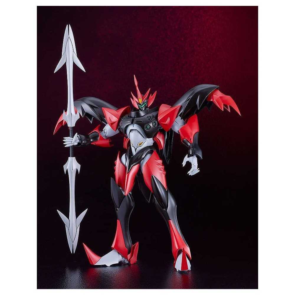 GOOD SMILE COMPANY STARKNIGHT TEKKAMAN BLADE TEKKAMAN EVIL MODEROID SERIES PVC MODEL KIT ACTION FIGURE