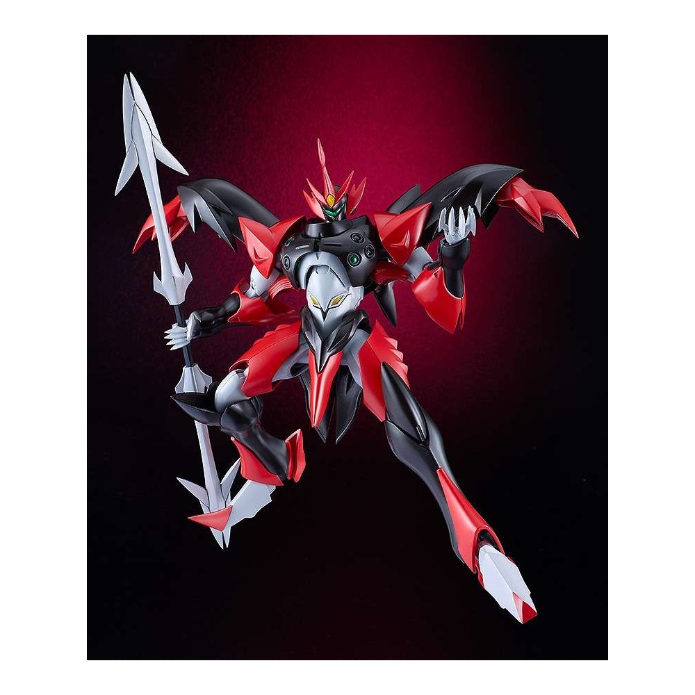 STARKNIGHT TEKKAMAN BLADE TEKKAMAN EVIL MODEROID MODEL KIT ACTION FIGURE GOOD SMILE COMPANY