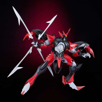 STARKNIGHT TEKKAMAN BLADE TEKKAMAN EVIL MODEROID MODEL KIT ACTION FIGURE GOOD SMILE COMPANY