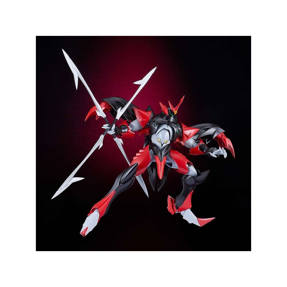GOOD SMILE COMPANY STARKNIGHT TEKKAMAN BLADE TEKKAMAN EVIL MODEROID SERIES PVC MODEL KIT ACTION FIGURE
