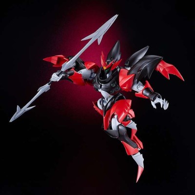 GOOD SMILE COMPANY STARKNIGHT TEKKAMAN BLADE TEKKAMAN EVIL MODEROID SERIES PVC MODEL KIT ACTION FIGURE
