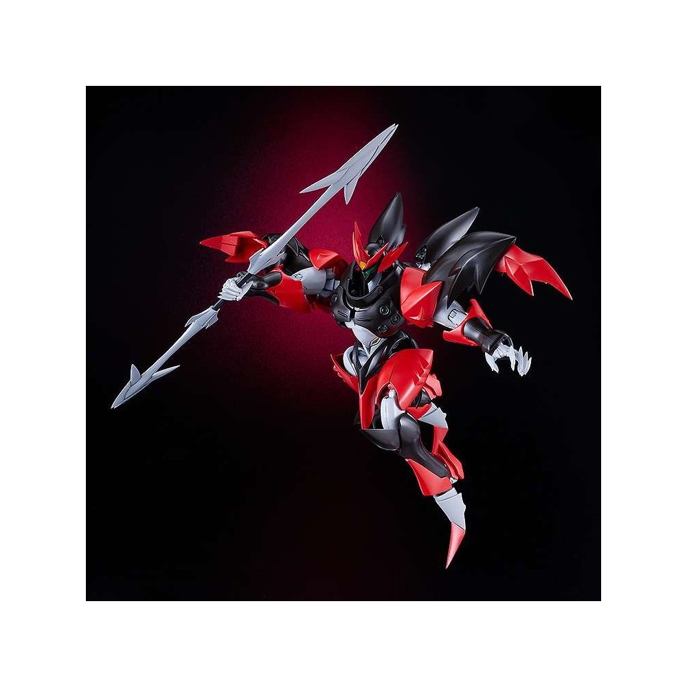 STARKNIGHT TEKKAMAN BLADE TEKKAMAN EVIL MODEROID MODEL KIT ACTION FIGURE GOOD SMILE COMPANY