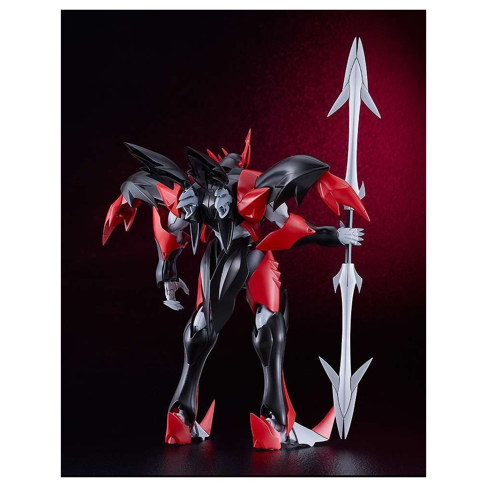 STARKNIGHT TEKKAMAN BLADE TEKKAMAN EVIL MODEROID MODEL KIT ACTION FIGURE GOOD SMILE COMPANY