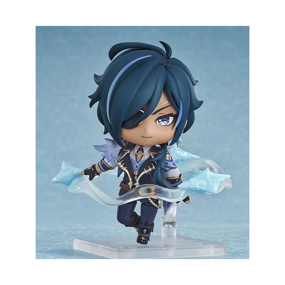 GOOD SMILE COMPANY GENSHIN IMPACT KAEYA NENDOROID SERIES PVC ACTION FIGURE