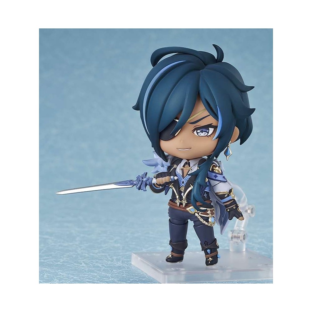 GOOD SMILE COMPANY GENSHIN IMPACT KAEYA NENDOROID SERIES PVC ACTION FIGURE