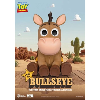 BEAST KINGDOM TOY STORY BULLSEYE PVC FIGURAL BANK