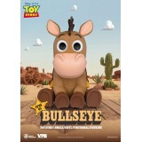 TOY STORY BULLSEYE FIGURAL BANK SALVADANAIO BEAST KINGDOM