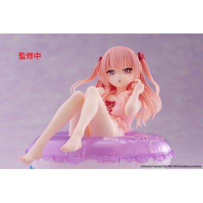 TAITO MY DRESS-UP DARLING SAJUNA INUI AQUA FLOAT GIRLS PVC STATUE FIGURE