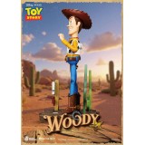 BEAST KINGDOM TOY STORY SHERIFF WOODY STATUE 45CM MASTERCRAFT FIGURE