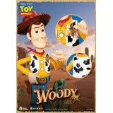 BEAST KINGDOM TOY STORY SHERIFF WOODY STATUE 45CM MASTERCRAFT FIGURE