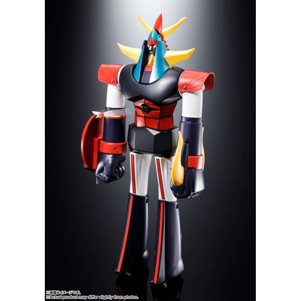 BANDAI JUMBO MACHINEDER RAIDEEN THE BRAVE 60CM PVC ACTION FIGURE