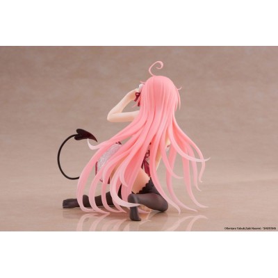 TAITO TO LOVE-RU DARKNESS LALA CHINESE DRESS VER. DESKTOP CUTE PVC STATUE FIGURE