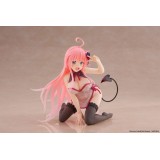 TAITO TO LOVE-RU DARKNESS LALA CHINESE DRESS VER. DESKTOP CUTE PVC STATUE FIGURE