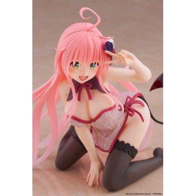TAITO TO LOVE-RU DARKNESS LALA CHINESE DRESS VER. DESKTOP CUTE PVC STATUE FIGURE
