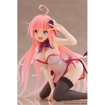 TO LOVE-RU DARKNESS LALA CHINESE DRESS VER. DESKTOP CUTE STATUA FIGURE TAITO