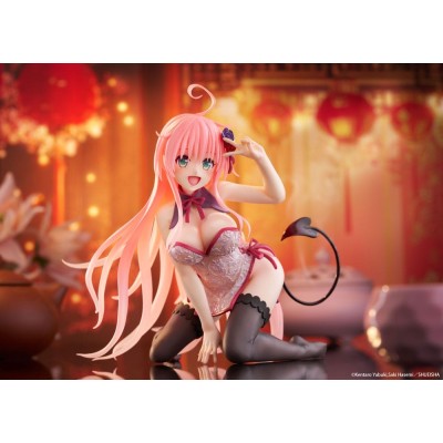 TO LOVE-RU DARKNESS LALA CHINESE DRESS VER. DESKTOP CUTE STATUA FIGURE TAITO