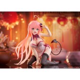 TAITO TO LOVE-RU DARKNESS LALA CHINESE DRESS VER. DESKTOP CUTE PVC STATUE FIGURE