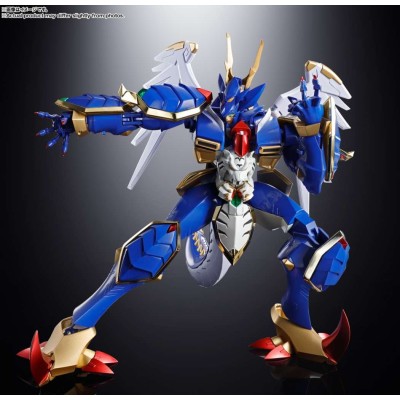 SOUL OF CHOGOKIN GX-119 SUPER ROBOT TAISEN DRAGON TIGER KING ACTION FIGURE BANDAI