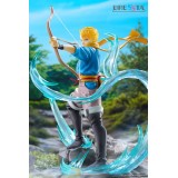 TAITO DAEMONS OF THE SHADOW REALM DRESSTA SERIES YURU STATUE PVC FIGURE