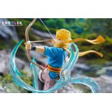 TAITO DAEMONS OF THE SHADOW REALM DRESSTA SERIES YURU STATUE PVC FIGURE