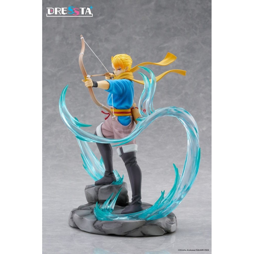 DAEMONS OF THE SHADOW REALM YURU DRESSTA STATUA FIGURE TAITO