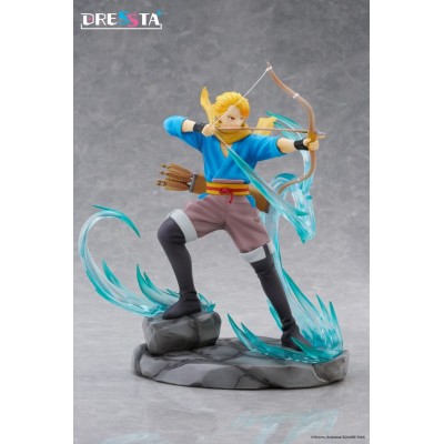 TAITO DAEMONS OF THE SHADOW REALM DRESSTA SERIES YURU STATUE PVC FIGURE