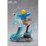 TAITO DAEMONS OF THE SHADOW REALM DRESSTA SERIES YURU STATUE PVC FIGURE