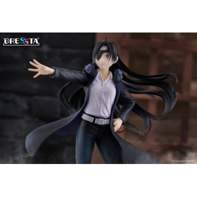 TAITO DAEMONS OF THE SHADOW REALM DRESSTA SERIES ASA STATUE PVC FIGURE