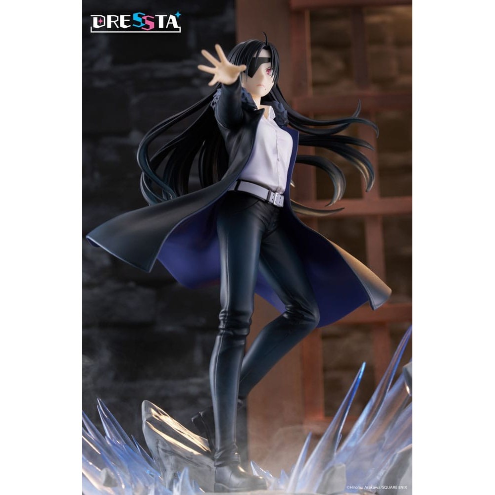 DAEMONS OF THE SHADOW REALM ASA DRESSTA STATUA FIGURE TAITO