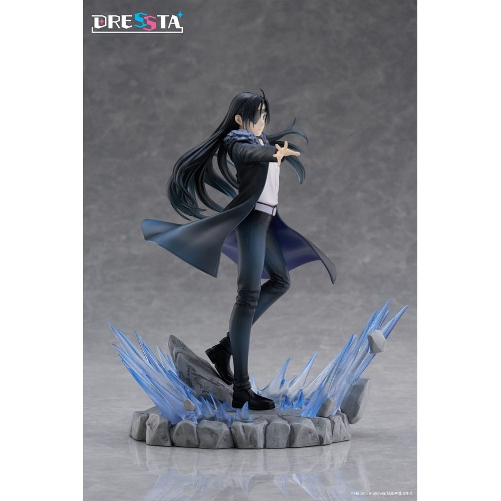 DAEMONS OF THE SHADOW REALM ASA DRESSTA STATUA FIGURE TAITO