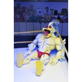 TEENAGE MUTANT NINJA TURTLES ARCHIE COMICS STUMP WRESTLING ACE DUCK ACTION FIGURE NECA