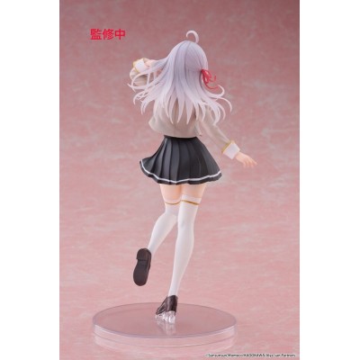 ALYA SOMETIMES HIDES HER FEELINGS IN RUSSIAN COREFUL ALYA SCHOOL UNIFORM FIGURE STATUA TAITO