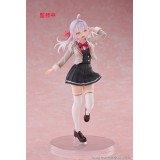 TAITO ALYA SOMETIMES HIDES HER FEELINGS IN RUSSIAN COREFUL ALYA SCHOOL UNIFORM PVC FIGURE STATUE