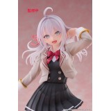ALYA SOMETIMES HIDES HER FEELINGS IN RUSSIAN COREFUL ALYA SCHOOL UNIFORM FIGURE STATUA TAITO