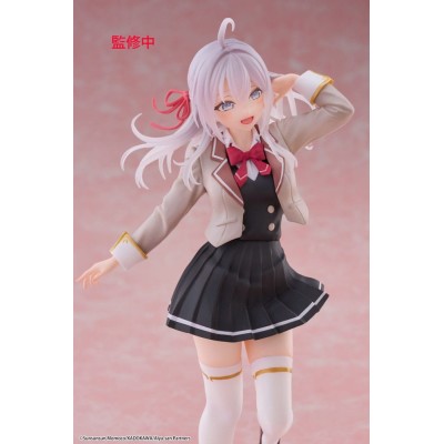 TAITO ALYA SOMETIMES HIDES HER FEELINGS IN RUSSIAN COREFUL ALYA SCHOOL UNIFORM PVC FIGURE STATUE