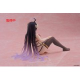 OVERLORD ALBEDO CHINESE DRESS RENEWAL DESKTOP CUTE STATUA FIGURE TAITO