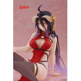 OVERLORD ALBEDO CHINESE DRESS RENEWAL DESKTOP CUTE STATUA FIGURE TAITO