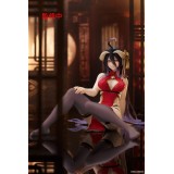 TAITO OVERLORD ALBEDO CHINESE DRESS RENEWAL DESKTOP CUTE STATUE