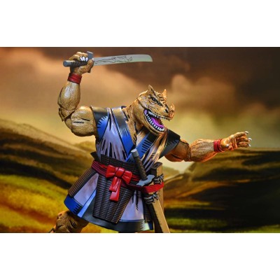 TEENAGE MUTANT NINJA TURTLES MIRAGE COMICS CHOTE ACTION FIGURE NECA